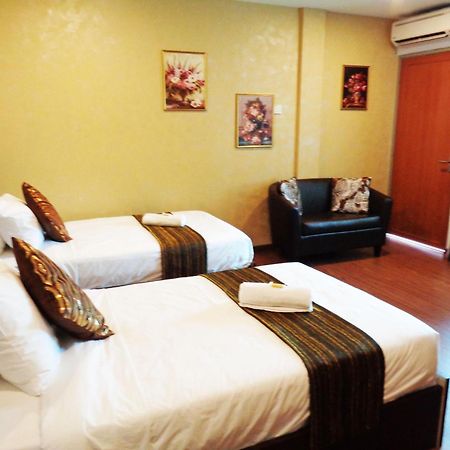 קואלה פרליס D'View Hotel חדר תמונה