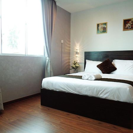קואלה פרליס D'View Hotel חדר תמונה