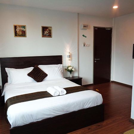קואלה פרליס D'View Hotel חדר תמונה